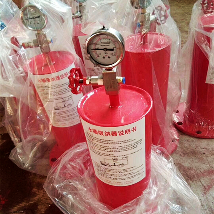 9000X水锤消除器